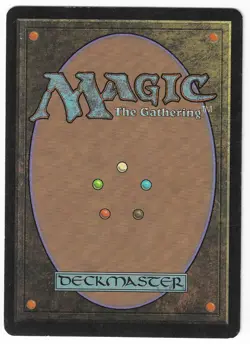 ►Magic-Style◄ MTG - Emerald Medallion German Tempest Charlie Brown MISPRINT Good - Image 2