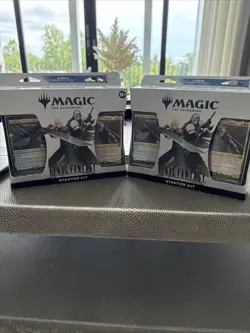 Magic: The Gathering - Final Fantasy Starter Deck Kit Factory Sealed MTG - Image 1