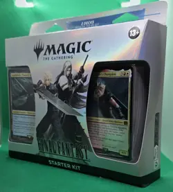 Magic: The Gathering - Final Fantasy Starter Deck Kit Factory Sealed MTG - Image 2
