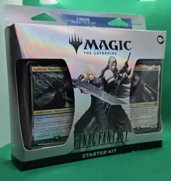 Magic: The Gathering - Final Fantasy Starter Deck Kit Factory Sealed MTG - Image 3