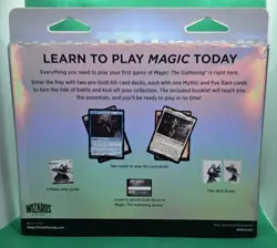 Magic: The Gathering - Final Fantasy Starter Deck Kit Factory Sealed MTG - Image 4