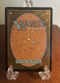 MTG Gemstone Caverns (0151) (Borderless) (Galaxy Foil) Edge of Eternities EOE - Image 2