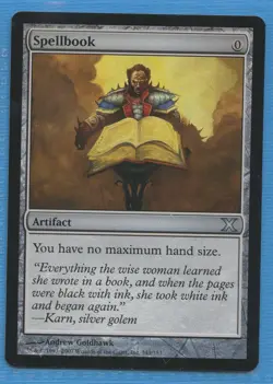 MTG: 10th Edition: Spellbook - Image 1