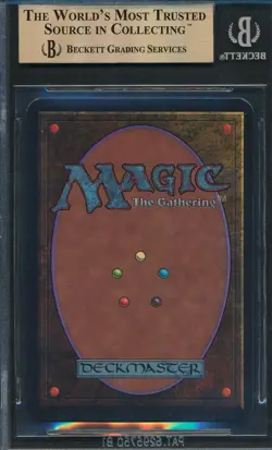 Alpha Giant Spider BGS 9.5 Graded Magic MTG (2135) -magicgraders- - Image 2