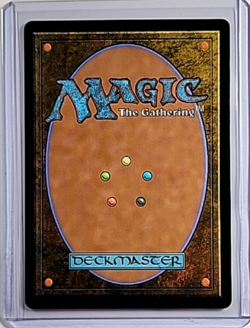 2025 MTG Magic the Gathering FIN Final Fantasy Foil #37 Summon Primal Garuda - Image 2