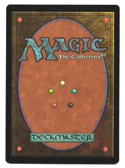 Magic The Gathering MTG - Urza's Legacy ULG 1999 - #83 Last-Ditch Effort NM FOIL - Image 2