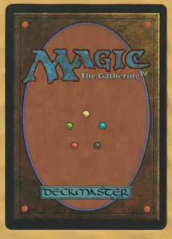 Merchant Scroll (Homelands, Common, English, 1995) MTG LP - Image 2