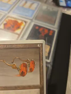 MTG Revised Sunglasses of Urza Regular Rare Never Played - Image 3