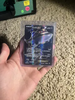 Steelix EX 108/114 Steam Siege Holo Rare Full Art Pokemon TCG 2016 NM - Image 1
