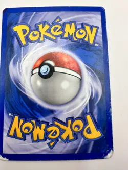Pokemon Karte TCG Hypno 8/62 1. Fossil Holo Rare Vintage WOTC HP DE - Image 3
