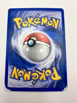 Pokemon Karte TCG Hypno 8/62 1. Fossil Holo Rare Vintage WOTC HP DE - Image 4