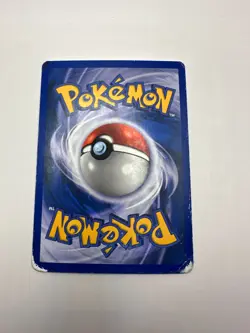 Pokemon Karte TCG Hypno 8/62 1. Fossil Holo Rare Vintage WOTC HP DE - Image 5