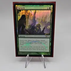 Farseek (FNM) FOIL Promo Sorcery Special MAGIC MTG CARD LP - Image 1