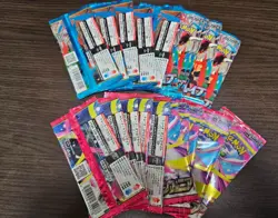 20 Packs Japanese Pokemon Mega Brave Mega Symphonia Booster Pack 10 packs/ea New - Image 2