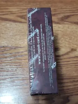 YuGiOh TCG Pharaoh's Servant 25TH ANNIVERSARY Booster Box SEALED!^ - Image 2