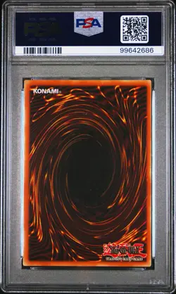 Toon Kingdom Yugioh 2024 MP24-EN006 Quarter Century Secret Rare 1st PSA 9 - Image 4