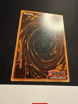 Buster Blader - Secret Rare Limited Edition BPT-008 - MP - YuGiOh - Image 3