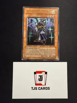 Silent Swordsman LV3 - Ultimate Rare 1st Edition RDS-EN009 - LP - YuGiOh - Image 1
