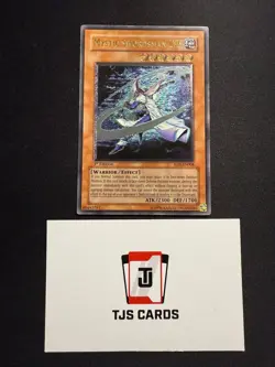 Mystic Swordsman LV6 - Ultimate Rare 1st Edition RDS-EN008 - LP - YuGiOh - Image 1