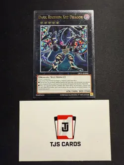 Dark Requiem Xyz Dragon - Ultimate Rare OP15-EN002 - YuGiOh - Image 1