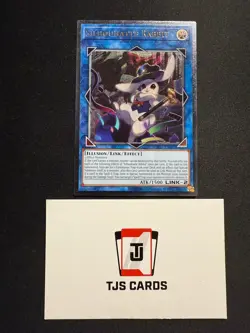 Silhouhatte Rabbit - Ultimate Rare OP27-EN002 - YuGiOh - Image 1