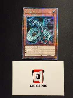 Cyber Valley - Quarter Century Secret Rare RA03-EN192 - YuGiOh - Image 1