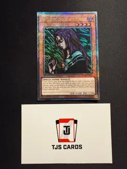 Witch Of The Black Forest - Quarter Century Secret Rare RA03-EN091 - YuGiOh - Image 1