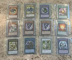 Yugioh Battles of Legend: Monster Mayhem BLMM 1st Edition MINT Lot of 12 - Image 1