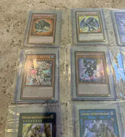 Yugioh Battles of Legend: Monster Mayhem BLMM 1st Edition MINT Lot of 12 - Image 2