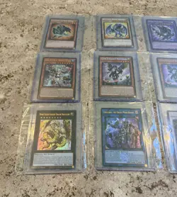 Yugioh Battles of Legend: Monster Mayhem BLMM 1st Edition MINT Lot of 12 - Image 3