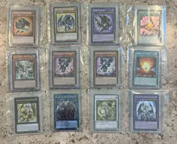 Yugioh Battles of Legend: Monster Mayhem BLMM 1st Edition MINT Lot of 12 - Image 4