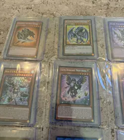 Yugioh Battles of Legend: Monster Mayhem BLMM 1st Edition MINT Lot of 12 - Image 5