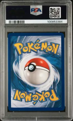 Pokemon Ninjask Ex Deoxys Holo Rare #13 2005 PSA 10 GM V Low Pop 10 New Cert - Image 3