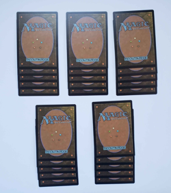 MTG Hour of Devastation - Full Art Lands NM 25(5 of Each) - Image 2