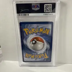 PSA 10 GEM MINT Lugia V 138/195 Ultra Rare Pokemon SWSH Silver Tempest 2022 - Image 2