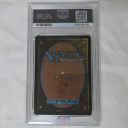 PSA10 MTG Magic-Gathering FF Cloud,Midgar Merc foil Japan Trading Card - Image 2