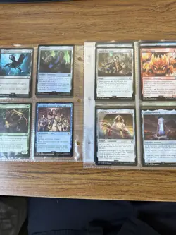 Final Fantasy MTG Magic the Gathering CARDS - Image 2