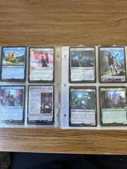 Final Fantasy MTG Magic the Gathering CARDS - Image 3