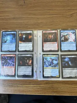 Final Fantasy MTG Magic the Gathering CARDS - Image 4