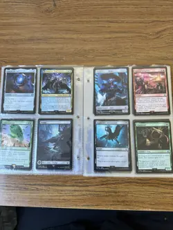 Final Fantasy MTG Magic the Gathering CARDS - Image 5