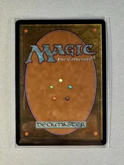 ANCESTRAL MASK FOIL 1999 Mercadian Masques MTG Unplayed Near Mint Ships Same Day - Image 2
