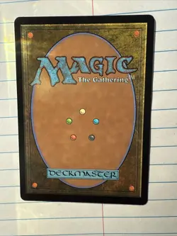 Mycosynth Golem 137 MTG Magic the Gathering Card - Image 2