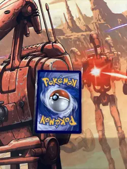 Evolutions Wellspring Mask Ogerpon Ex 152/131 NM Pokemon Prismatic Evolutions - Image 2
