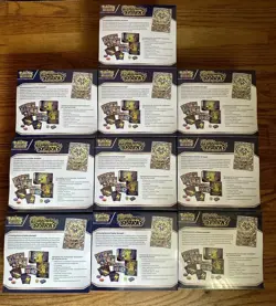 Lot of 10 Pokemon TCG Surging Sparks Elite Trainer Box ETB x10 NEW SEALED - Image 2