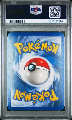 2004 POKEMON EX TEAM ROCKET RETURNS #14 TOGETIC-HOLO PSA 9 - Image 2