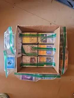 3000 Pokemon Cards Bulk Includes Holos And Reverse Holos - Image 1