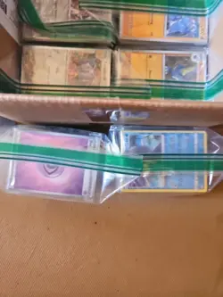 3000 Pokemon Cards Bulk Includes Holos And Reverse Holos - Image 4