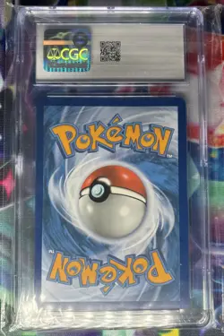 Pokemon CGC 10 Gem Mint Charizard ex 125/197 Obsidian Flames - OBF EN | English - Image 2