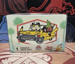 Pokemon Worlds 2025 Anaheim Exclusive Deck Box - Image 1
