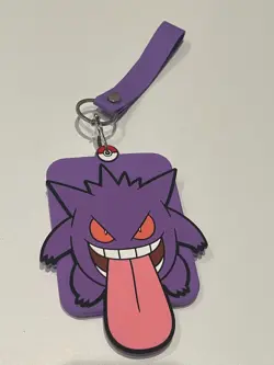Pokemon TCG S-Chinese Exclusive Pikachu Gengar 151C 172/151 AR - Image 3